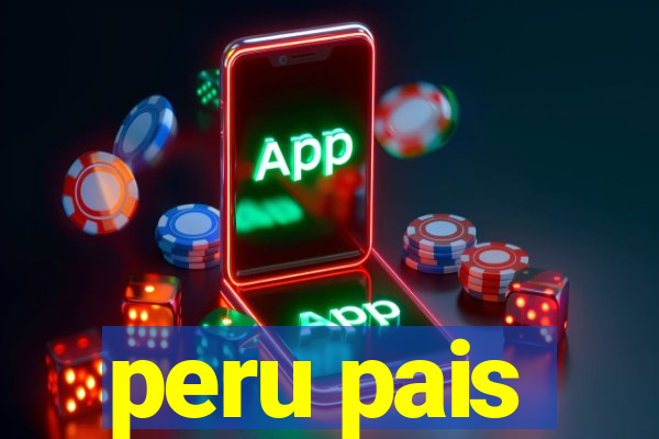 peru pais